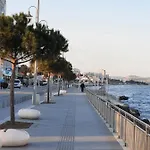 아파트 Large Apt 2 Bedrooms Sea View & 2 Balconies