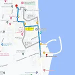 Large Apt 2 Bedrooms Sea View & 2 Balconies 아파트 라르나카