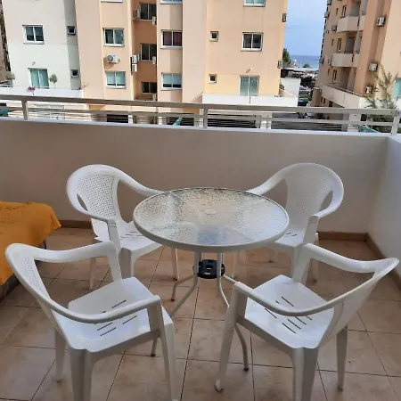 Apartamento Large Apt 2 Bedrooms Sea View & 2 Balconies *