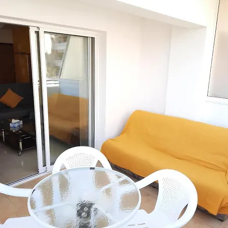 Lägenhet Large Apt 2 Bedrooms Sea View & 2 Balconies *