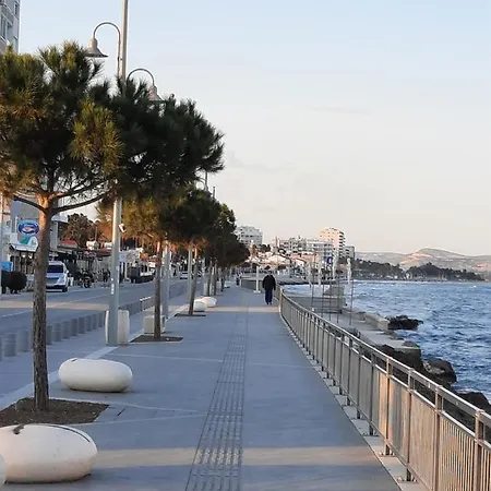 Apartamento Large Apt 2 Bedrooms Sea View & 2 Balconies